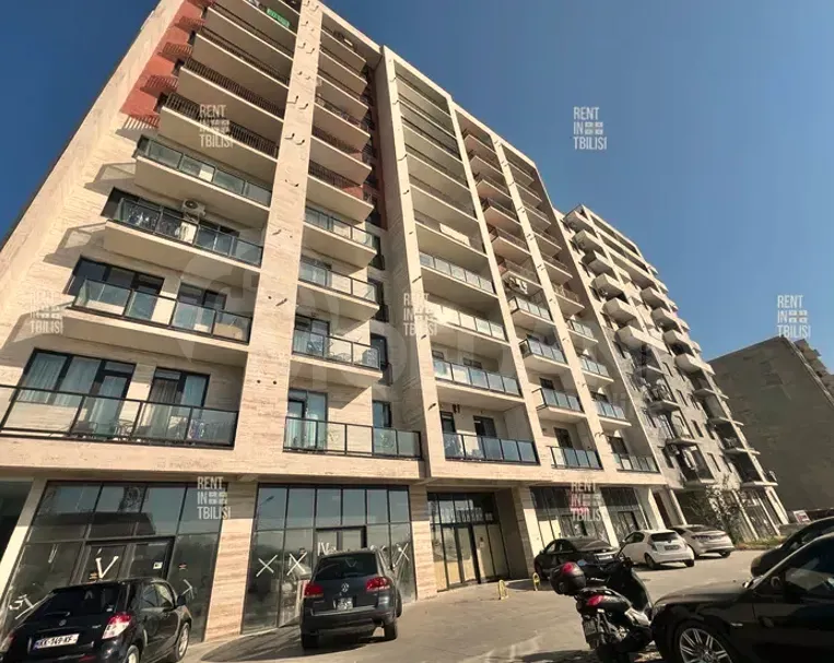 იყიდება 3 ოთახიანი ბინას 60მ² 5/10 სართ თბილისი - photo 1
