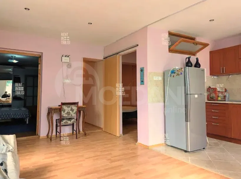 Продам 3-комн. квартиру 64м² 6/9 эт. Тбилиси - изображение 2