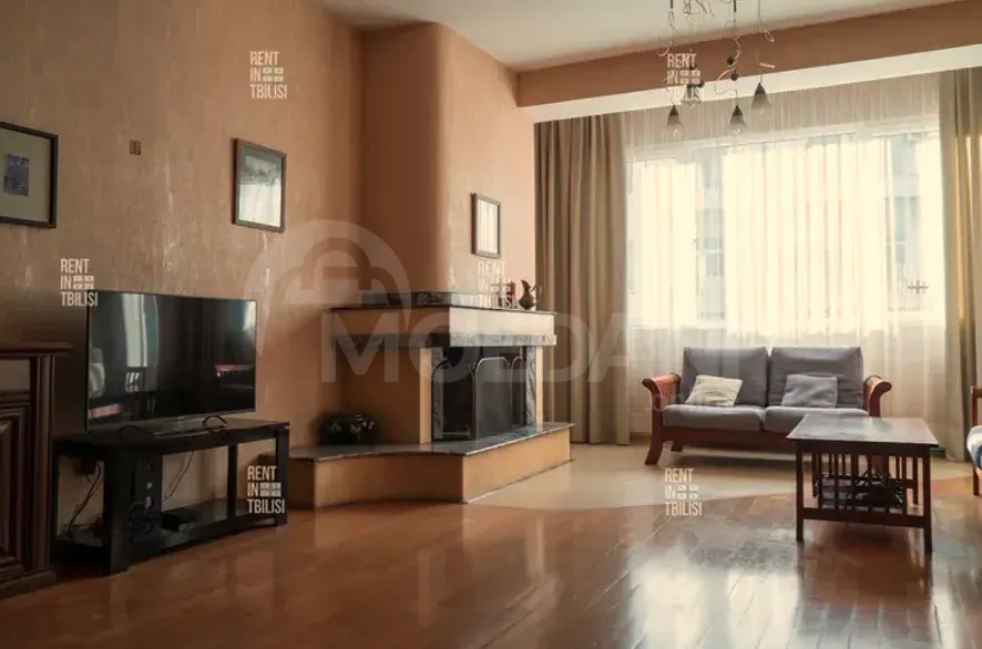 Apartments For Sale four-room 126м² 8/9 floor Tbilisi - photo 1