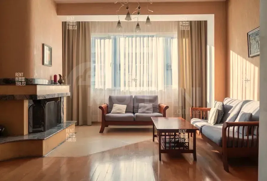 Apartments For Sale four-room 126м² 8/9 floor Tbilisi - photo 2