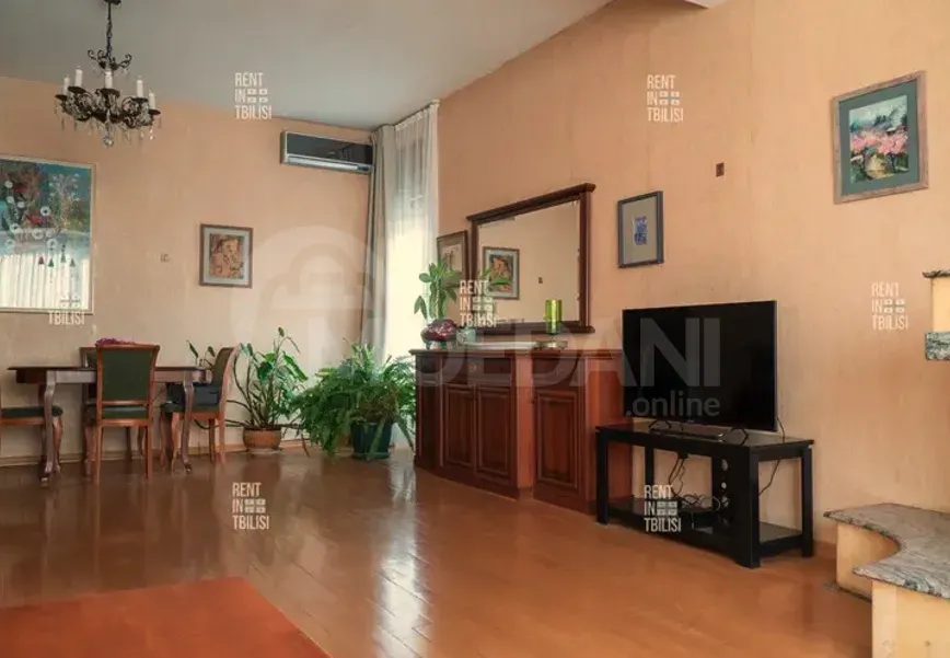 Apartments For Sale four-room 126м² 8/9 floor Tbilisi - photo 3