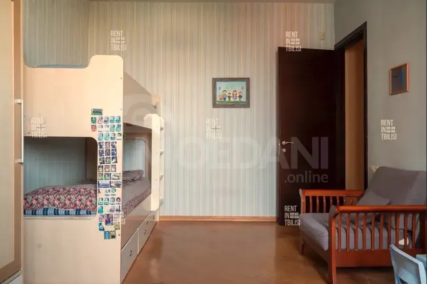 Apartments For Sale four-room 126м² 8/9 floor Tbilisi - photo 8