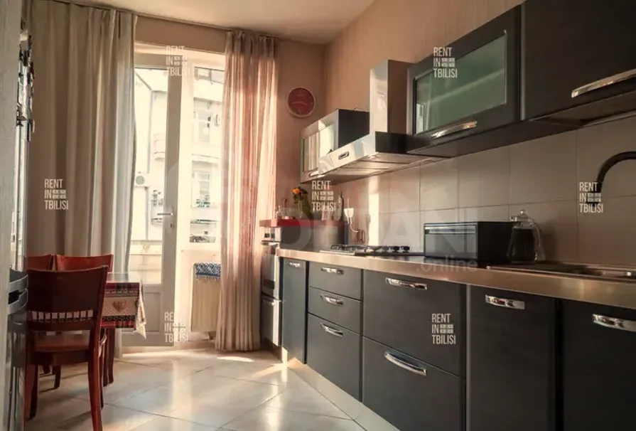 Apartments For Sale four-room 126м² 8/9 floor Tbilisi - photo 4