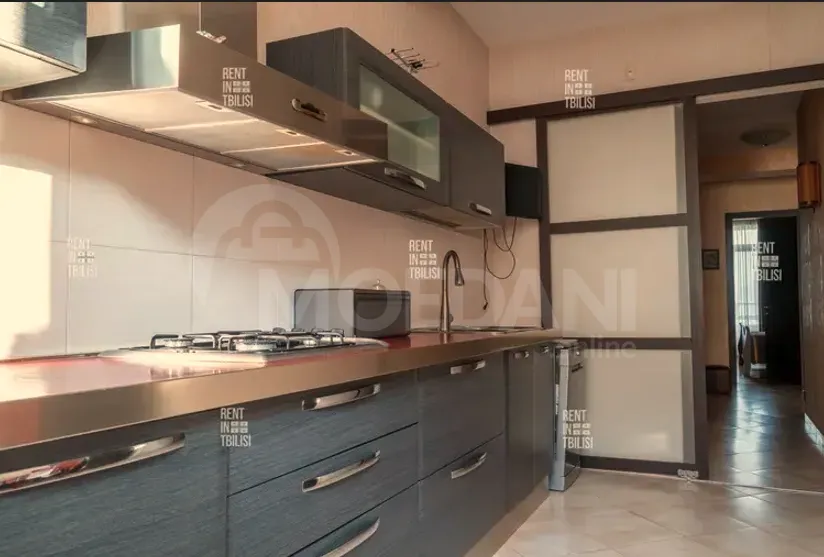 Apartments For Sale four-room 126м² 8/9 floor Tbilisi - photo 5