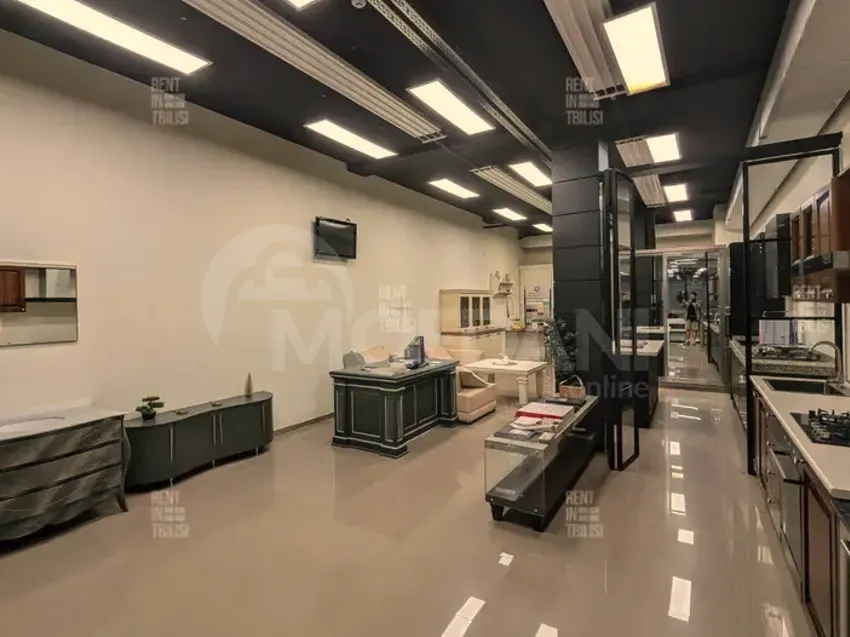 Იყიდება საოფისე კომერციული ფართი სოფ. დიღომში თბილისი - photo 4