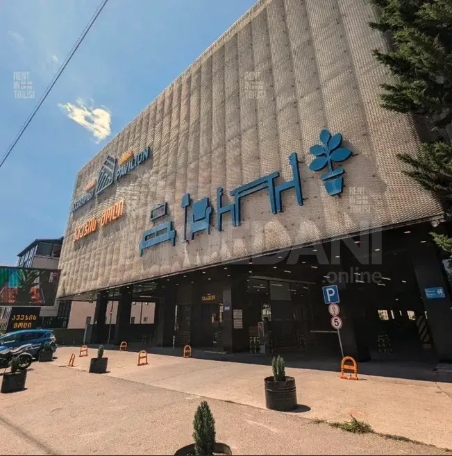 Იყიდება საოფისე კომერციული ფართი სოფ. დიღომში თბილისი - photo 1