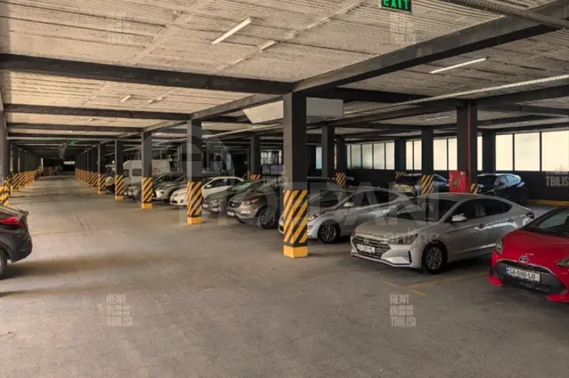 Იყიდება საოფისე კომერციული ფართი სოფ. დიღომში თბილისი - photo 9