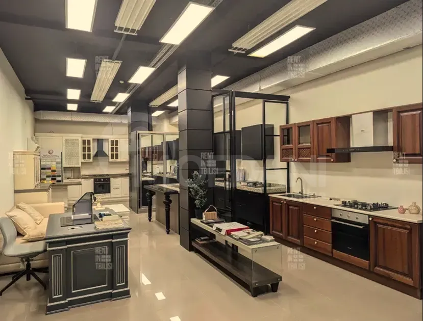 Იყიდება საოფისე კომერციული ფართი სოფ. დიღომში თბილისი - photo 5