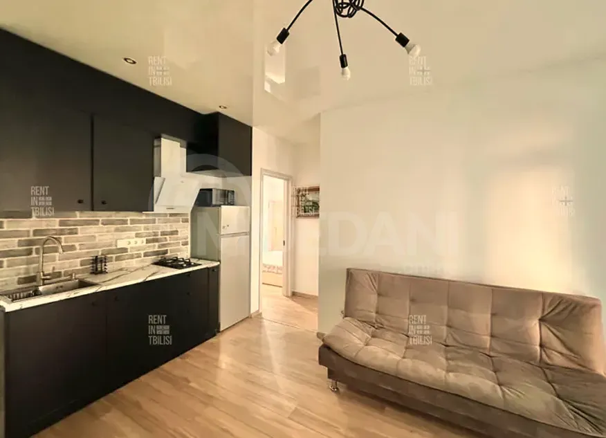 Apartments For Sale three-room 69м² 2/16 floor Tbilisi - photo 1