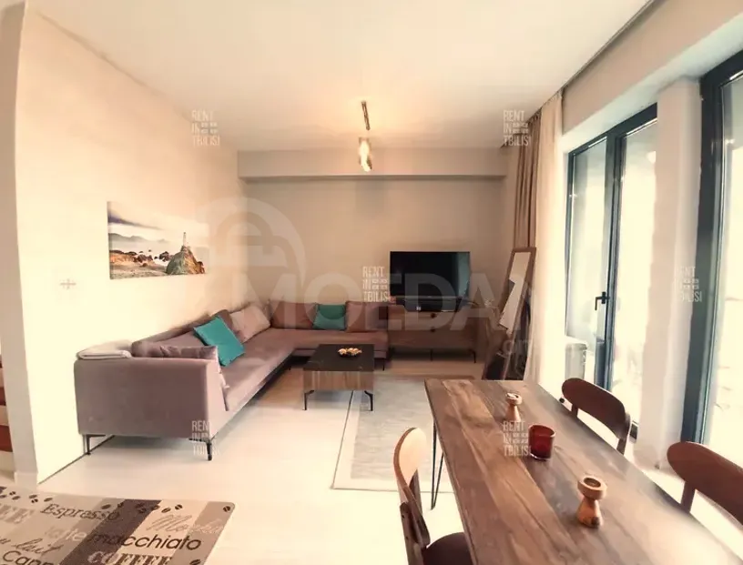 Продам 3-комн. квартиру 100м² 11/16 эт. Тбилиси - изображение 1