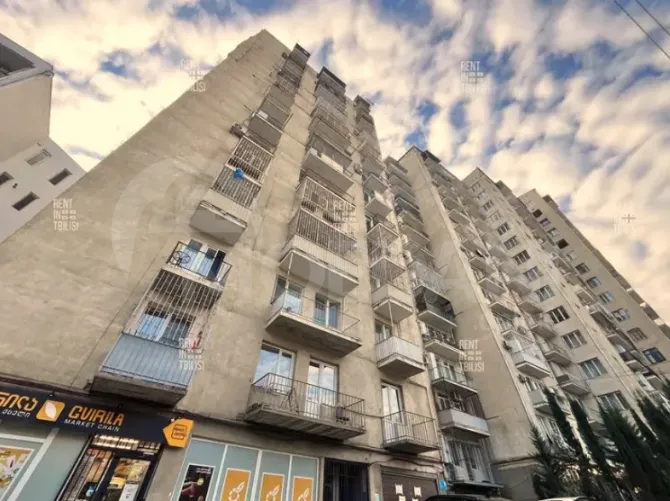 Продам 3-к. квартиру 100м² 9/12 эт. Тбилиси - изображение 1