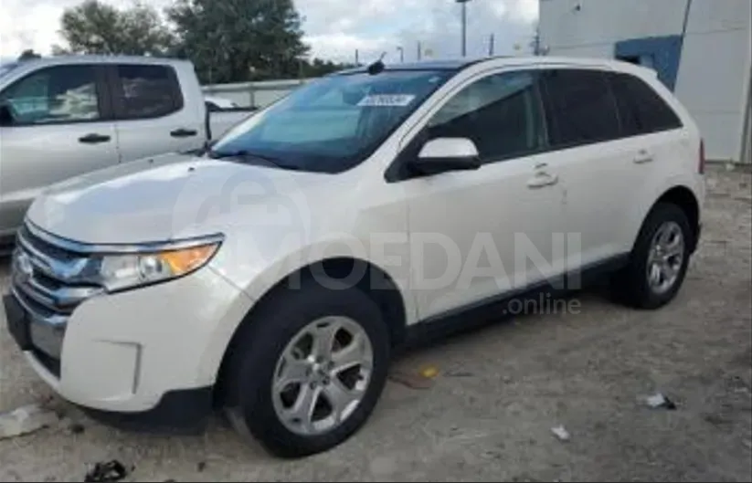 Ford Edge 3.5L 2014 Tbilisi - photo 2