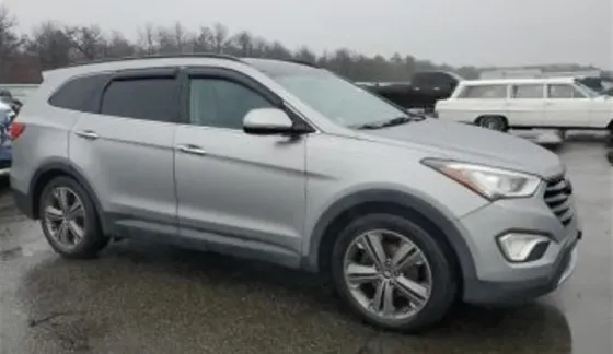 Hyundai Santa Fe 2015 თბილისი