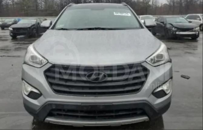 Hyundai Santa Fe 2015 Тбилиси - изображение 1