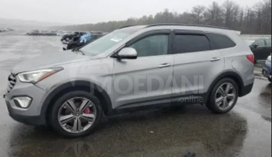 Hyundai Santa Fe 2015 Tbilisi - photo 2