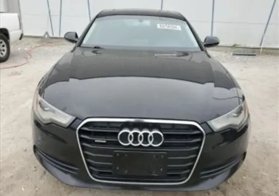 Audi A6 2014 თბილისი