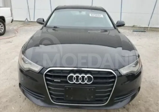 Audi A6 2014 თბილისი - photo 1