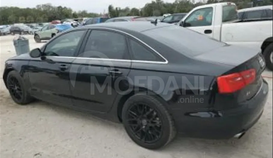 Audi A6 2014 Тбилиси - изображение 3