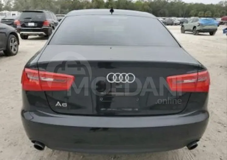 Audi A6 2014 Тбилиси - изображение 4