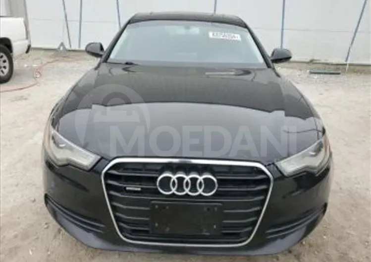 Audi A6 2014 Тбилиси - изображение 1