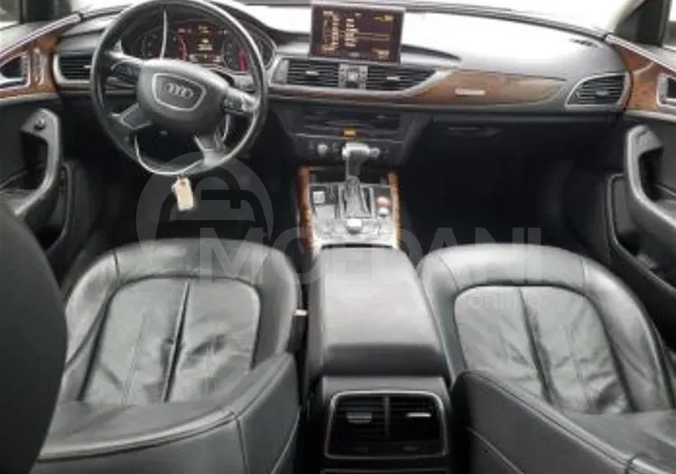 Audi A6 2014 Тбилиси - изображение 5