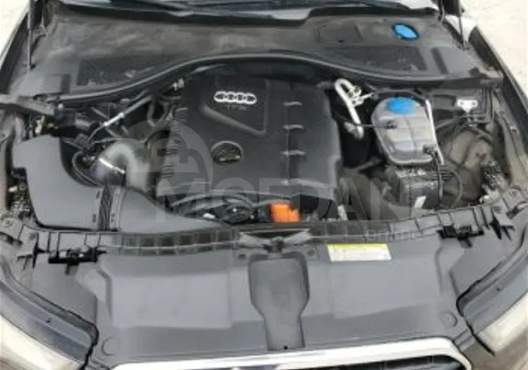 Audi A6 2014 Тбилиси - изображение 8