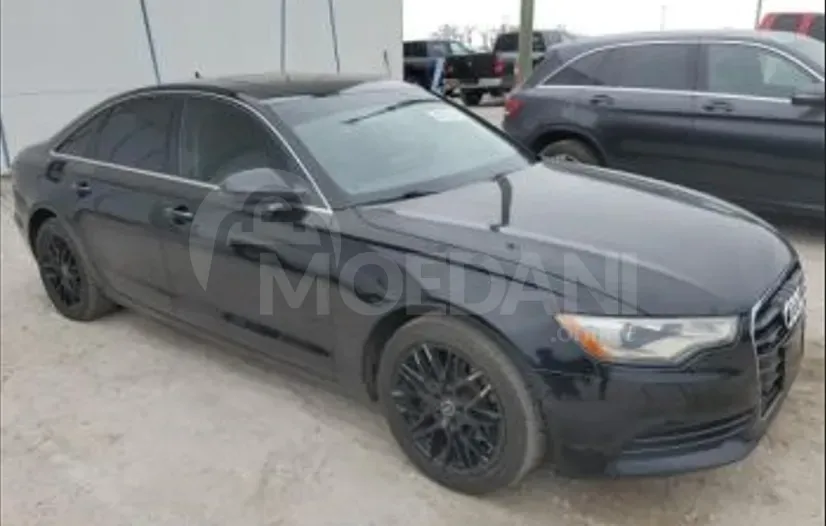 Audi A6 2014 Тбилиси - изображение 7