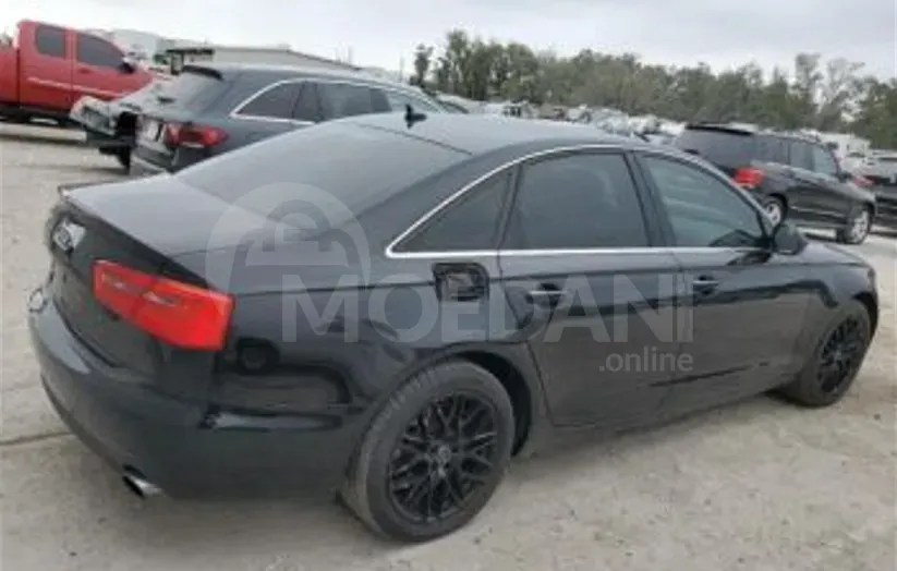 Audi A6 2014 Тбилиси - изображение 6