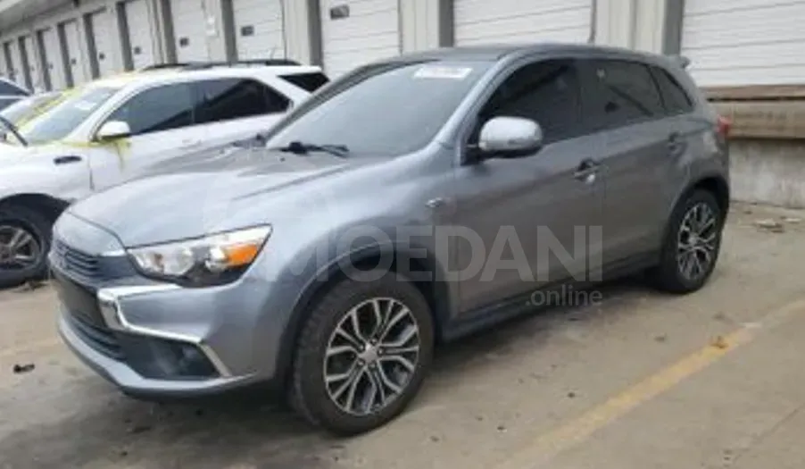 Mitsubishi Outlander 2016 Тбилиси - изображение 2