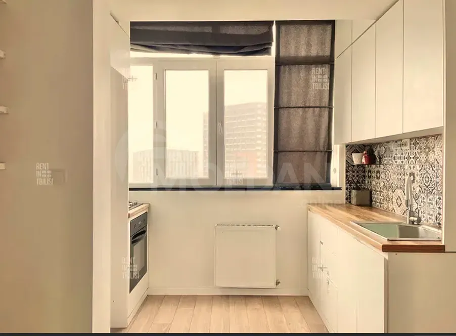 Продам 3-комн. квартиру 45м² 9/16 эт. Тбилиси - изображение 3