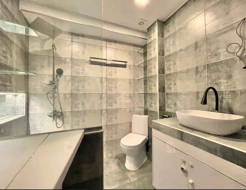 Продам 3-комн. квартиру 45м² 9/16 эт. Тбилиси - изображение 8