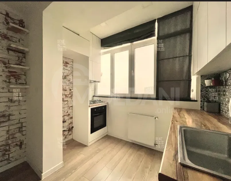 Продам 3-комн. квартиру 45м² 9/16 эт. Тбилиси - изображение 4