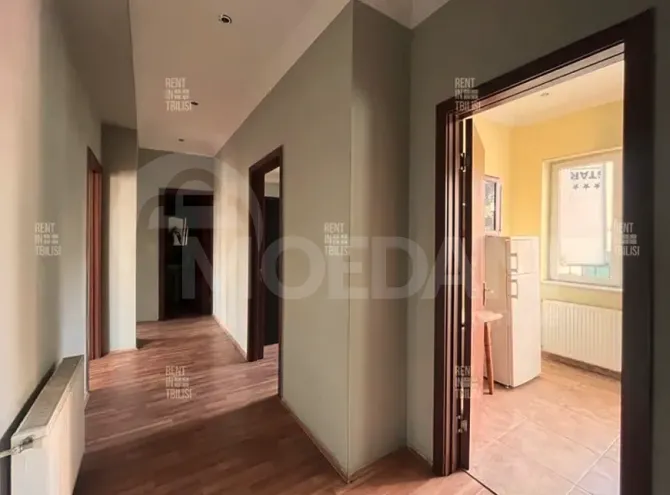 Rent 4 apartment 115м² 3/4 floor Tbilisi - photo 3