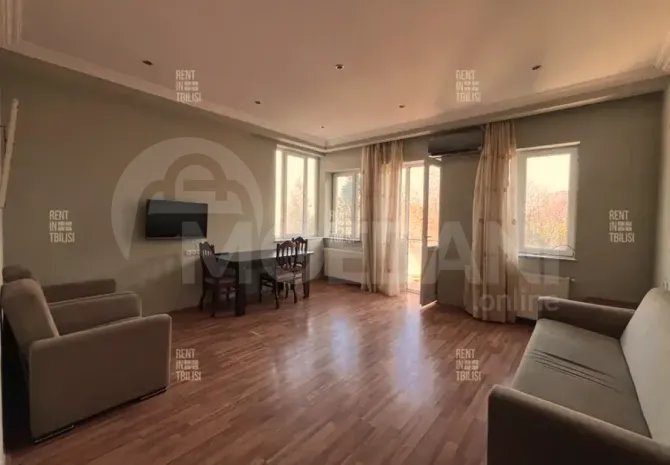 Rent 4 apartment 115м² 3/4 floor Tbilisi - photo 1