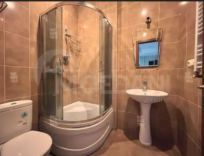 Rent 4 apartment 115м² 3/4 floor Tbilisi - photo 8