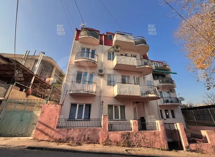 Apartments For Rent four-room 115м² 3/4 floor Tbilisi - photo 2