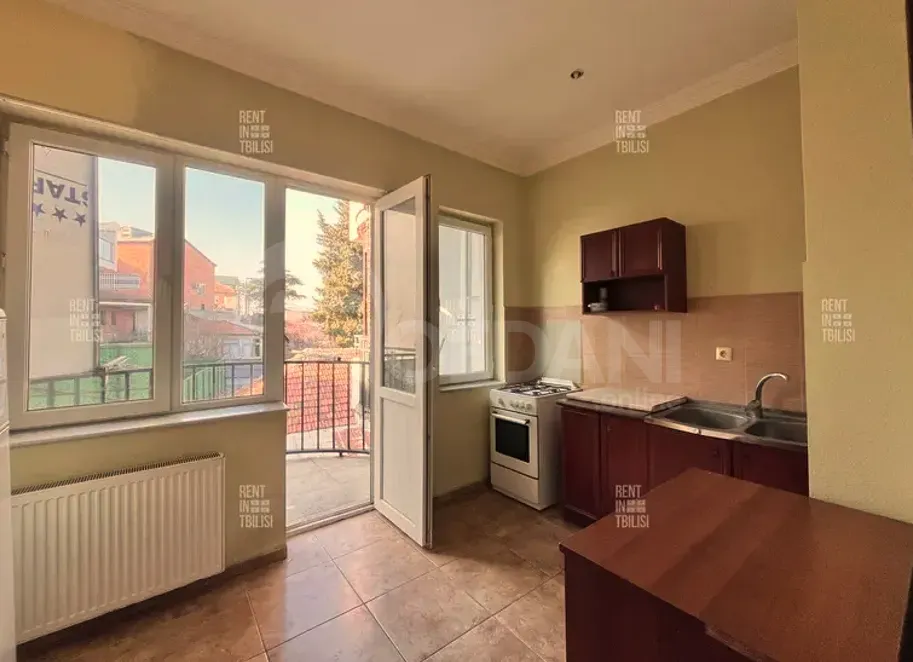 Apartments For Rent four-room 115м² 3/4 floor Tbilisi - photo 4