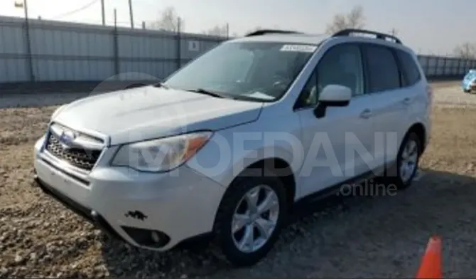 Subaru Forester 2015 Tbilisi - photo 2