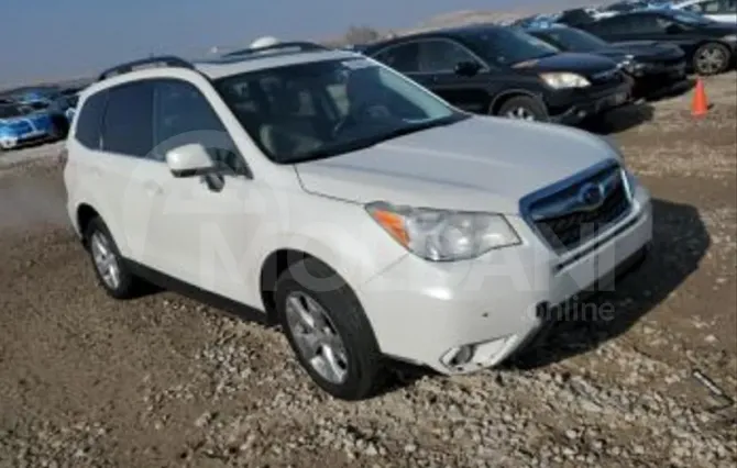 Subaru Forester 2015 Tbilisi - photo 3