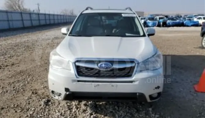 Subaru Forester 2015 Tbilisi - photo 1