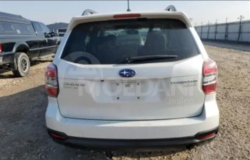 Subaru Forester 2015 Тбилиси - изображение 6