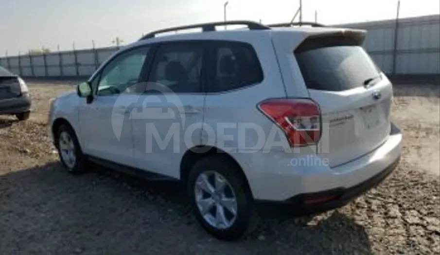 Subaru Forester 2015 Тбилиси - изображение 4
