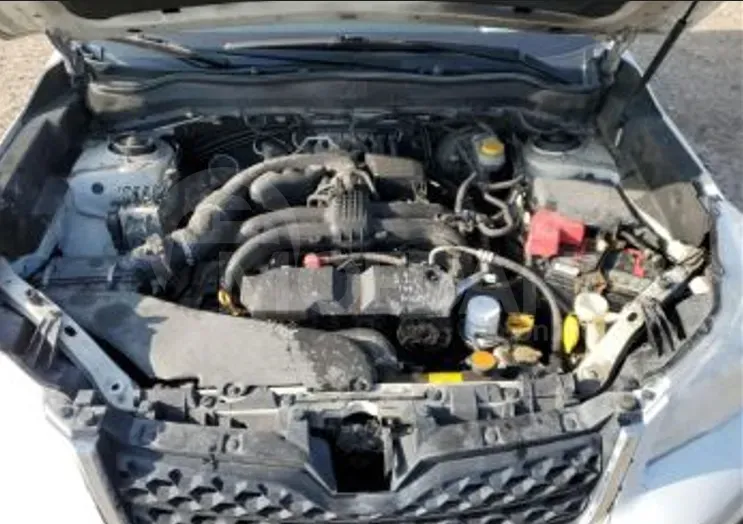 Subaru Forester 2015 Тбилиси - изображение 8