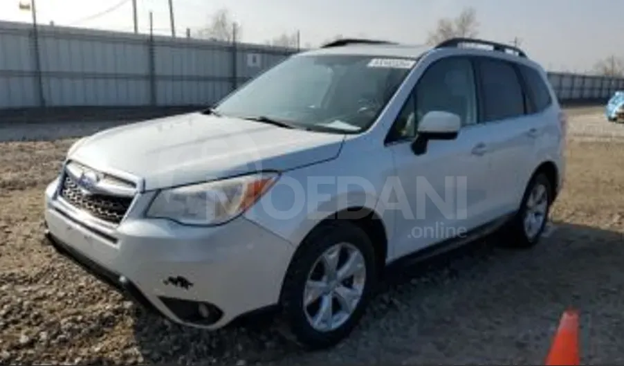 Subaru Forester 2015 Тбилиси - изображение 2
