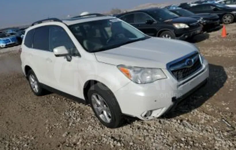 Subaru Forester 2015 Тбилиси - изображение 3