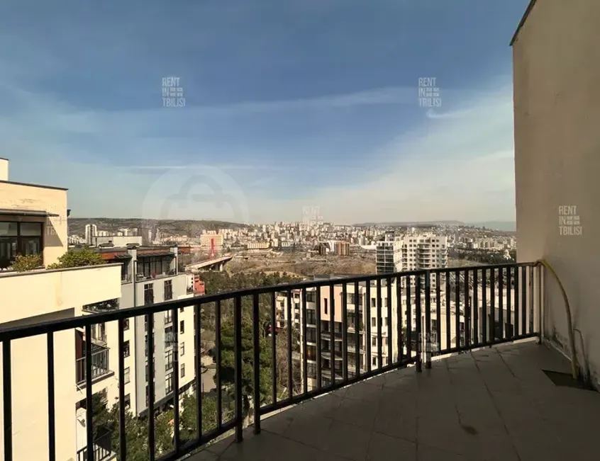 იყიდება 4 ოთახიანი ბინას 128მ² 4/5 სართ თბილისი - photo 4