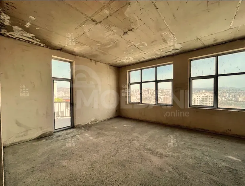 იყიდება 4 ოთახიანი ბინას 128მ² 4/5 სართ თბილისი - photo 3