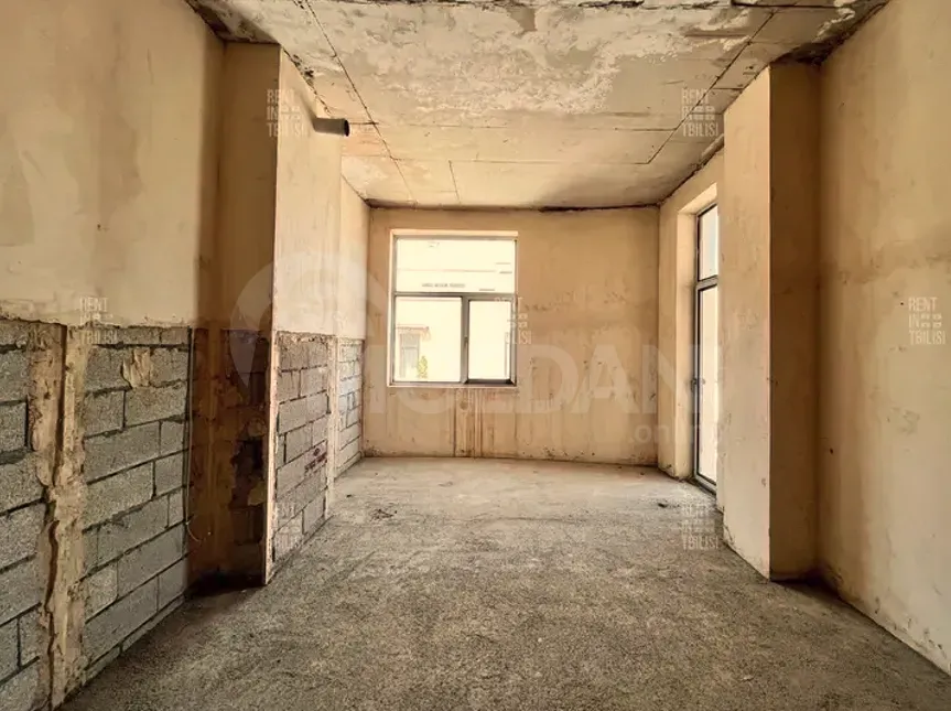 იყიდება 4 ოთახიანი ბინას 128მ² 4/5 სართ თბილისი - photo 8