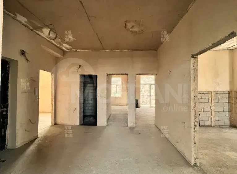 იყიდება 4 ოთახიანი ბინას 128მ² 4/5 სართ თბილისი - photo 5