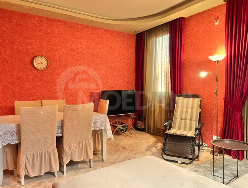 Сдам 3-комн. квартиру 75м² 4/9 эт. Тбилиси - изображение 2